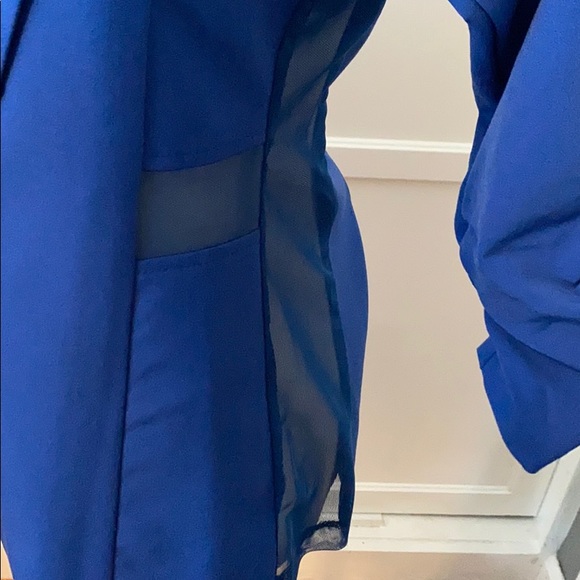 Blue coat - Picture 2 of 5